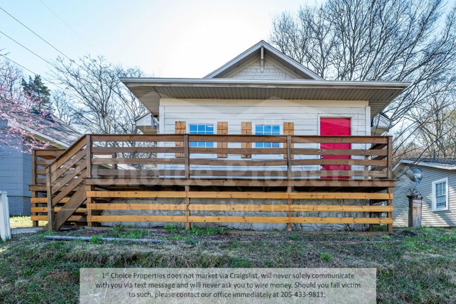 7129 3rd Avenue S, Birmingham 35206 - 1st Choice Properties